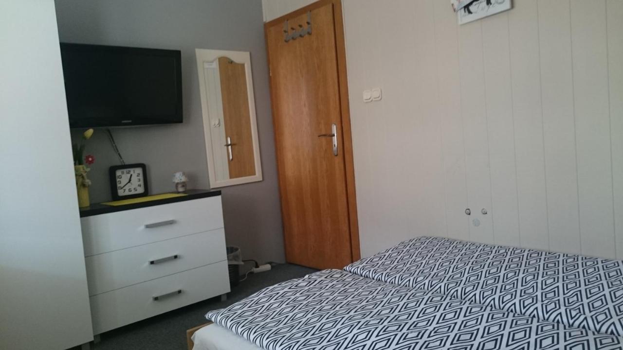 Pokoje Goscinne Reja Władysławowo Buitenkant foto