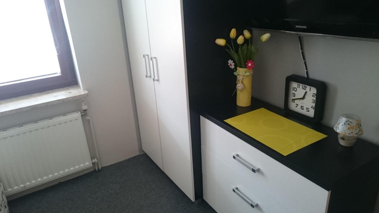 Pokoje Goscinne Reja Władysławowo Buitenkant foto
