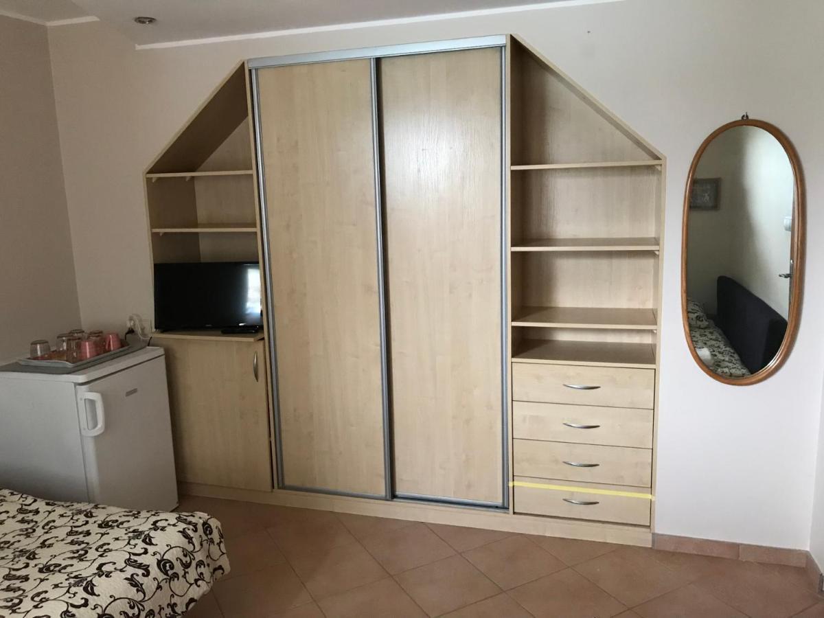 Pokoje Goscinne Reja Władysławowo Buitenkant foto