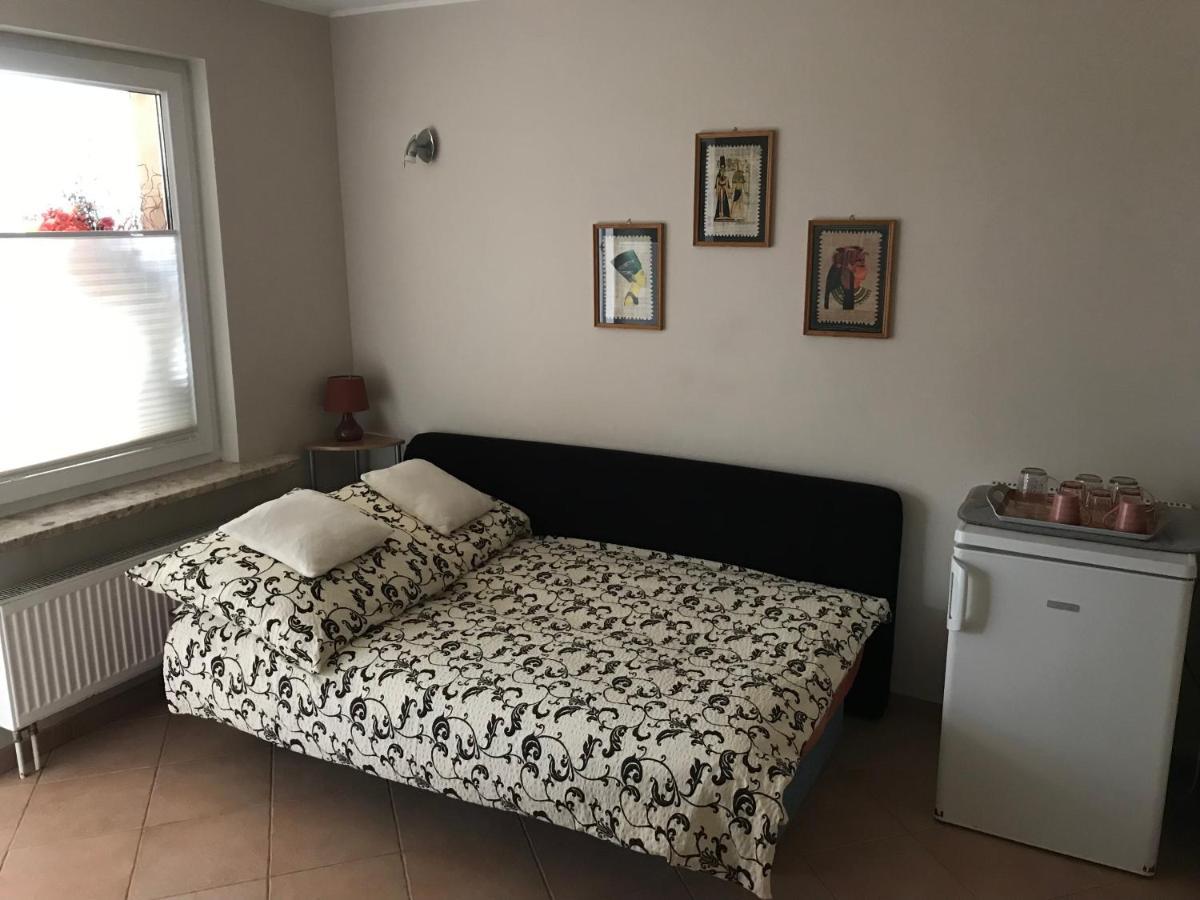 Pokoje Goscinne Reja Władysławowo Buitenkant foto