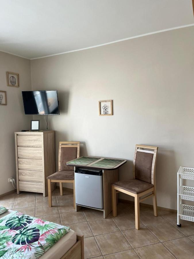 Pokoje Goscinne Reja Władysławowo Buitenkant foto