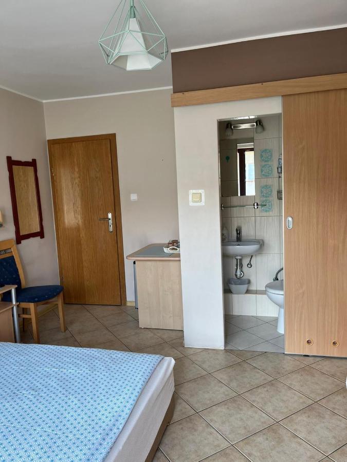 Pokoje Goscinne Reja Władysławowo Buitenkant foto