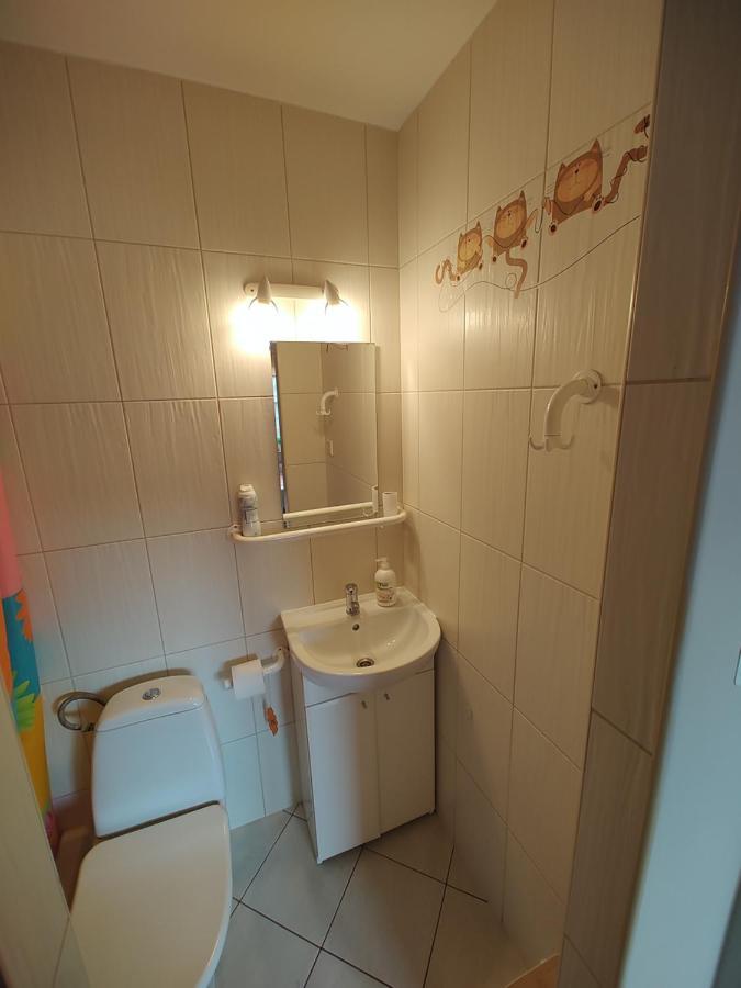 Pokoje Goscinne Reja Władysławowo Buitenkant foto