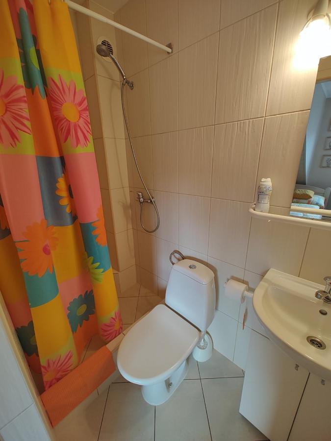 Pokoje Goscinne Reja Władysławowo Buitenkant foto