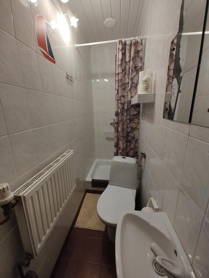 Pokoje Goscinne Reja Władysławowo Buitenkant foto