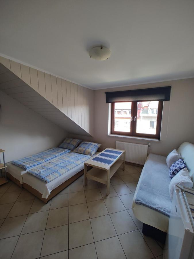 Pokoje Goscinne Reja Władysławowo Buitenkant foto