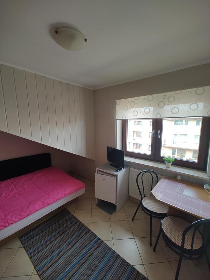 Pokoje Goscinne Reja Władysławowo Buitenkant foto