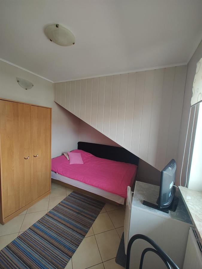 Pokoje Goscinne Reja Władysławowo Buitenkant foto
