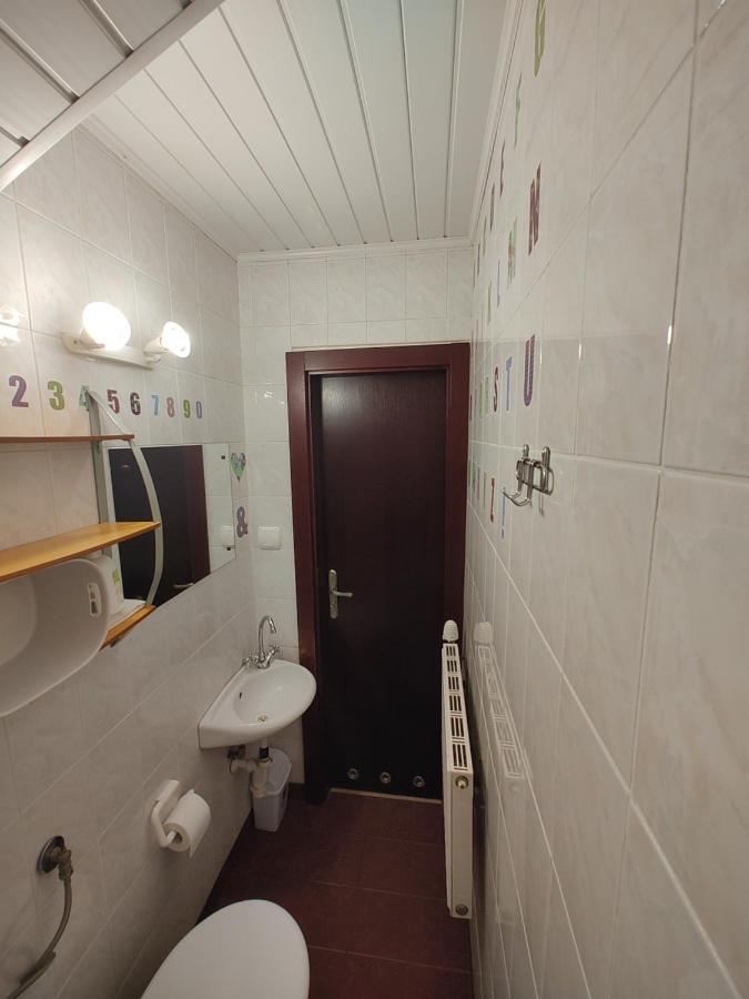 Pokoje Goscinne Reja Władysławowo Buitenkant foto