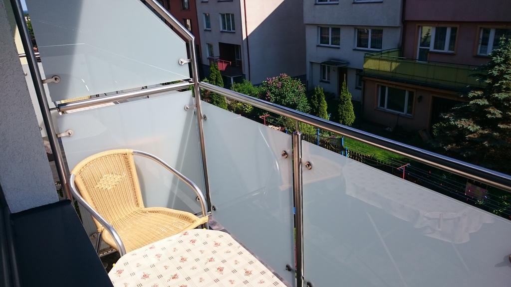 Pokoje Goscinne Reja Władysławowo Buitenkant foto